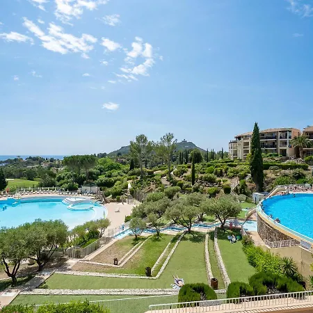 아파트 Village Cap Esterel - L'esquinade-48 By Interhome Saint-Raphaël
