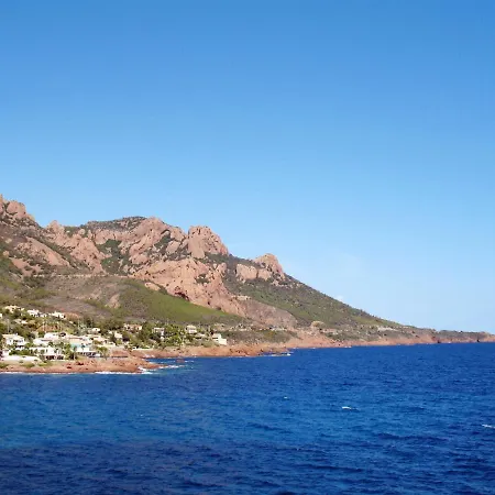 아파트 Village Cap Esterel - L'esquinade-48 By Interhome Saint-Raphaël