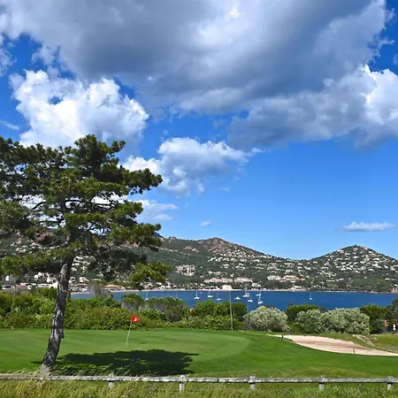 Village Cap Esterel - L'esquinade-48 By Interhome 아파트 Saint-Raphaël