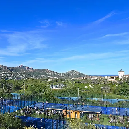 아파트 Village Cap Esterel - L'esquinade-48 By Interhome *