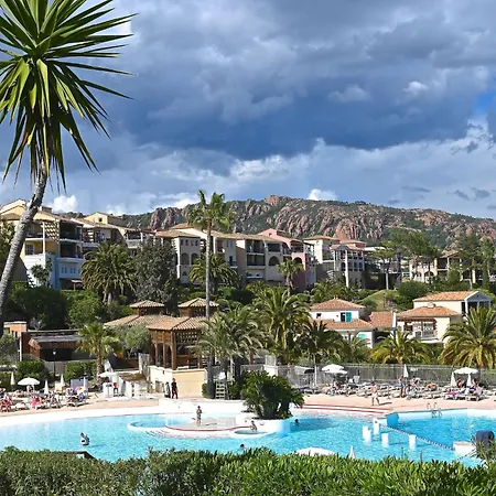 아파트 Village Cap Esterel - L'esquinade-48 By Interhome