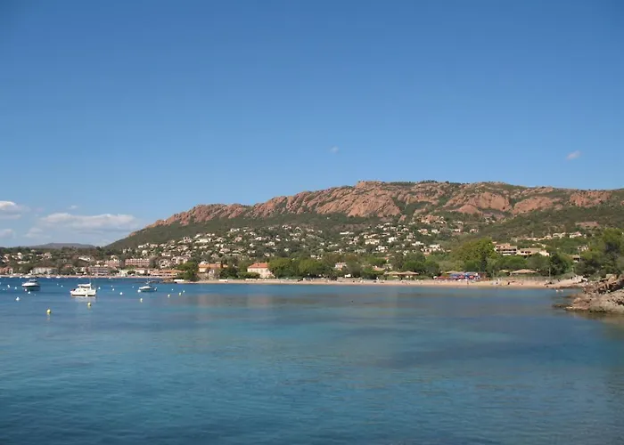 Lejlighed L'esquinade - Fh 012 By Interhome Saint-Raphaël