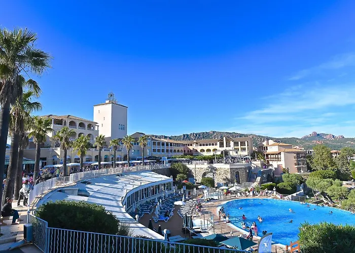 L'esquinade - Fh 012 By Interhome Saint-Raphaël